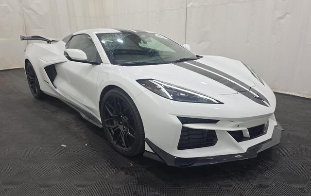 used 2024 Chevrolet Corvette car, priced at $127,410