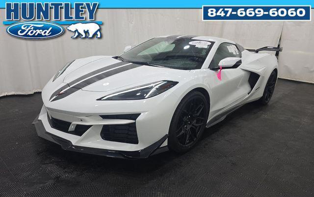 used 2024 Chevrolet Corvette car, priced at $129,294