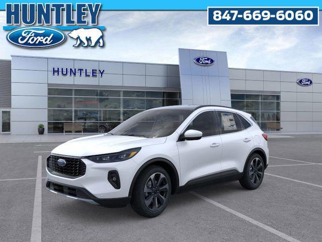 new 2025 Ford Escape car, priced at $33,020