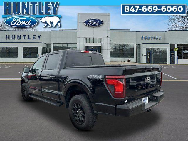 used 2024 Ford F-150 car, priced at $45,410