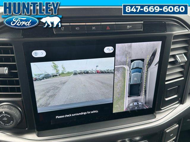 used 2024 Ford F-150 car, priced at $45,410