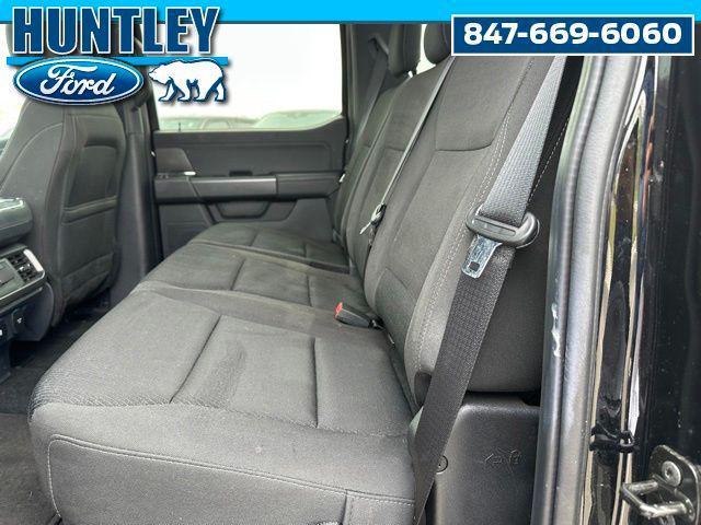 used 2024 Ford F-150 car, priced at $45,410