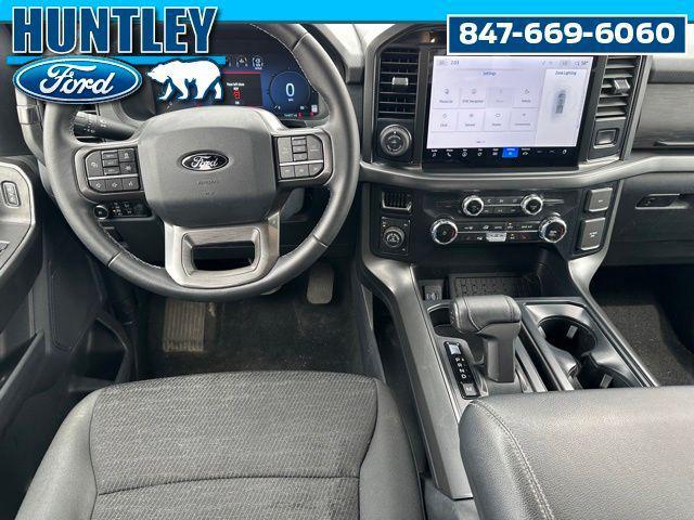used 2024 Ford F-150 car, priced at $45,410