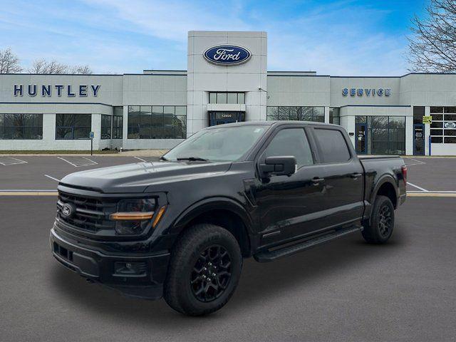 used 2024 Ford F-150 car, priced at $44,635