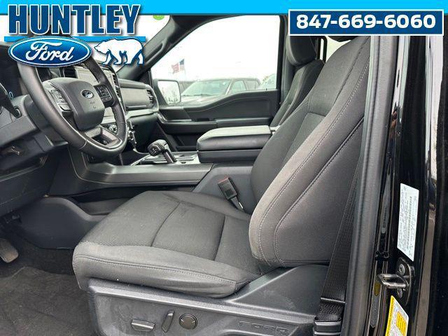 used 2024 Ford F-150 car, priced at $45,410
