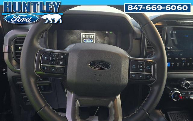 used 2024 Ford F-150 car, priced at $45,555