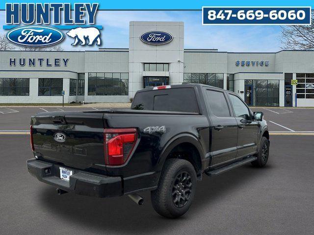 used 2024 Ford F-150 car, priced at $45,410