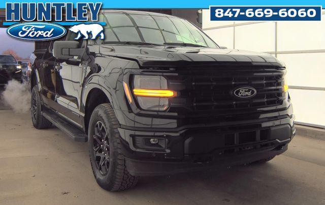used 2024 Ford F-150 car, priced at $45,555