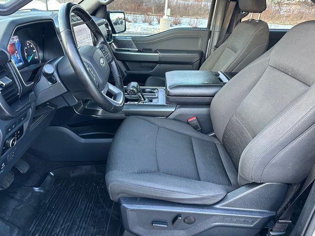 used 2023 Ford F-150 car, priced at $35,888