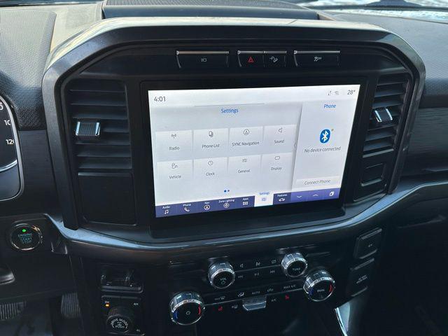 used 2023 Ford F-150 car, priced at $35,888