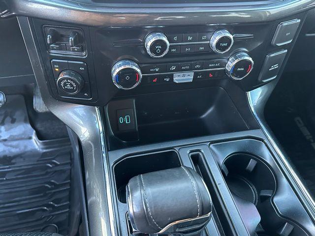 used 2023 Ford F-150 car, priced at $35,888