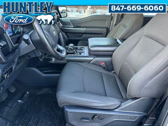 used 2023 Ford F-150 car, priced at $34,887