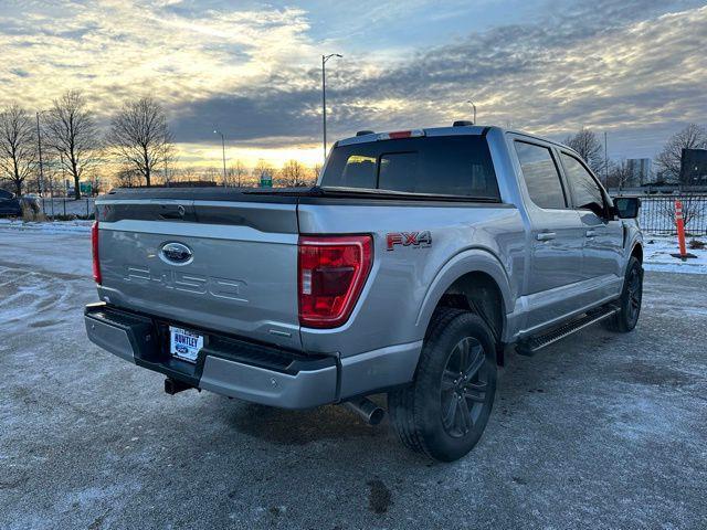 used 2023 Ford F-150 car, priced at $35,888