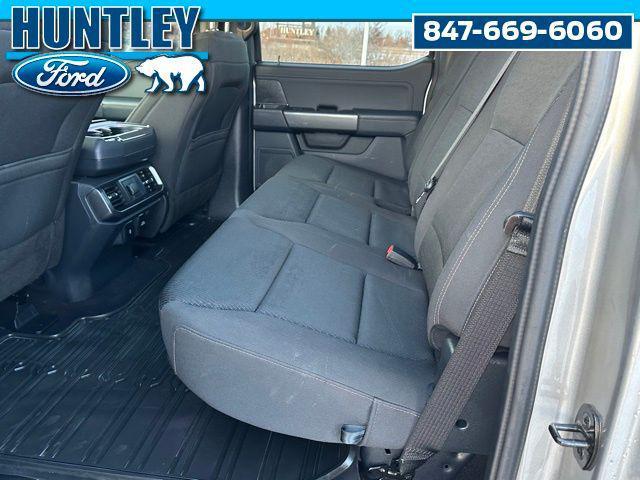 used 2023 Ford F-150 car, priced at $34,887