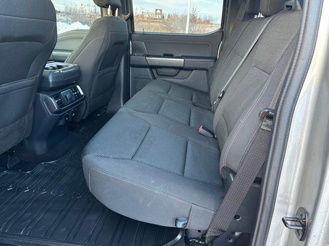 used 2023 Ford F-150 car, priced at $35,888