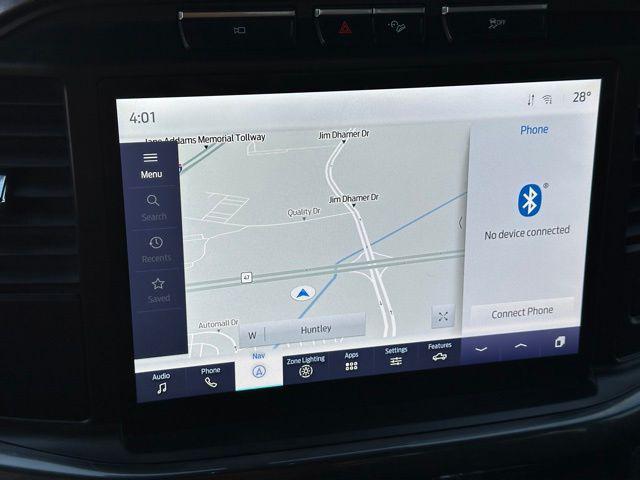 used 2023 Ford F-150 car, priced at $35,888