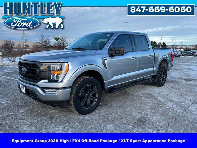 used 2023 Ford F-150 car, priced at $35,888