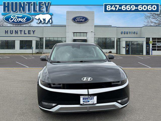 used 2024 Hyundai IONIQ 5 car, priced at $25,222
