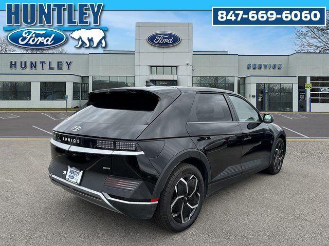 used 2024 Hyundai IONIQ 5 car, priced at $25,222