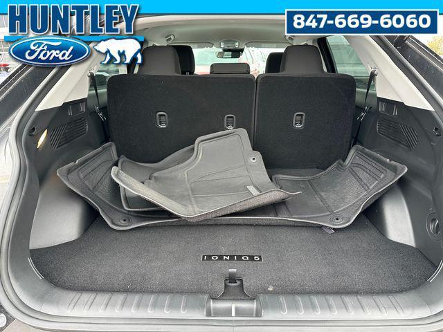 used 2024 Hyundai IONIQ 5 car, priced at $25,222