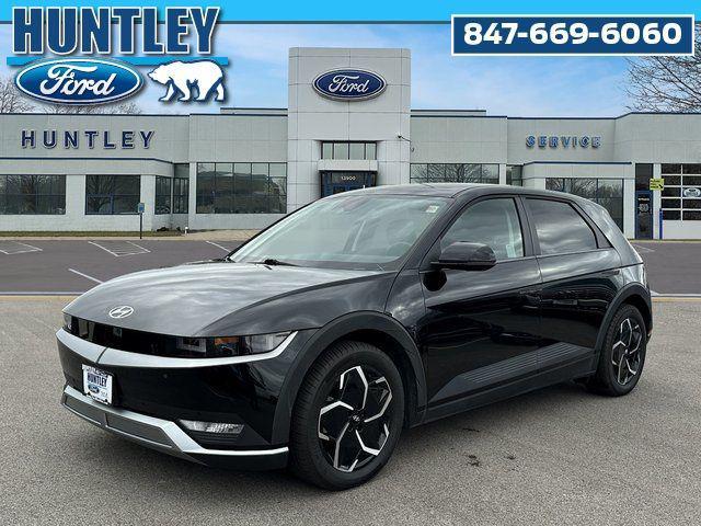 used 2024 Hyundai IONIQ 5 car, priced at $25,222