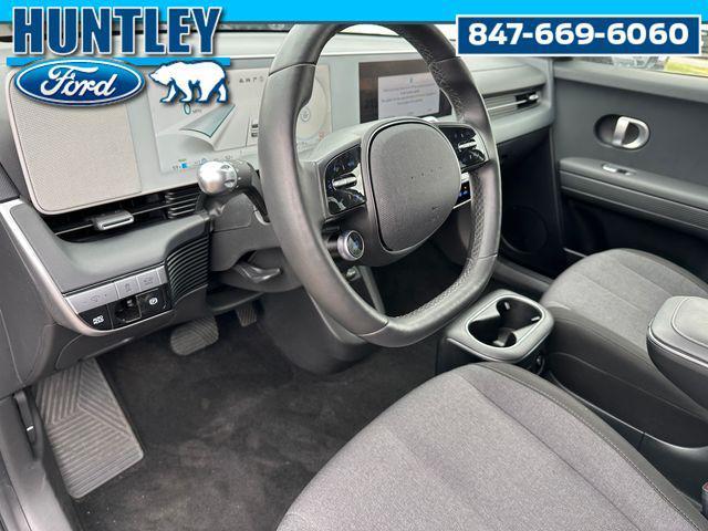 used 2024 Hyundai IONIQ 5 car, priced at $25,222
