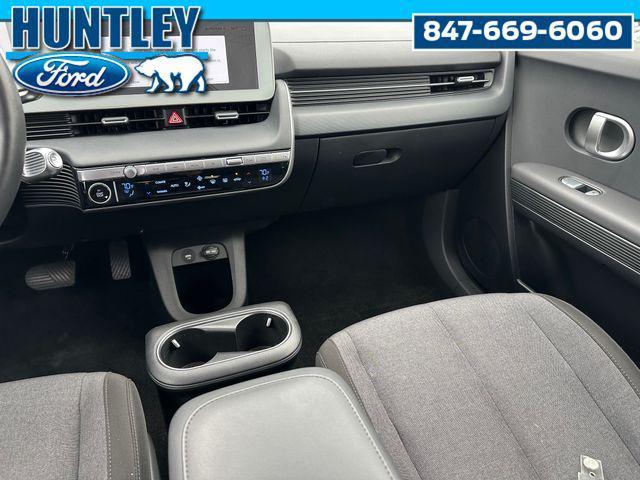 used 2024 Hyundai IONIQ 5 car, priced at $25,222