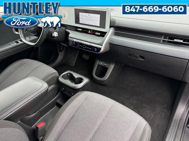 used 2024 Hyundai IONIQ 5 car, priced at $25,222