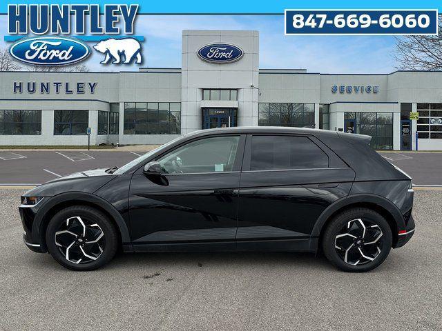 used 2024 Hyundai IONIQ 5 car, priced at $25,222