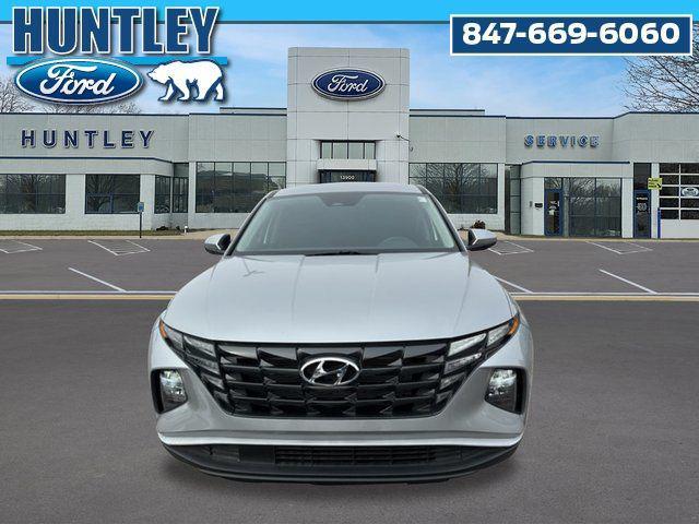 used 2024 Hyundai Tucson car, priced at $20,441