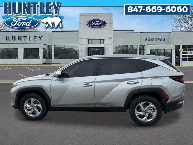 used 2024 Hyundai Tucson car, priced at $20,441