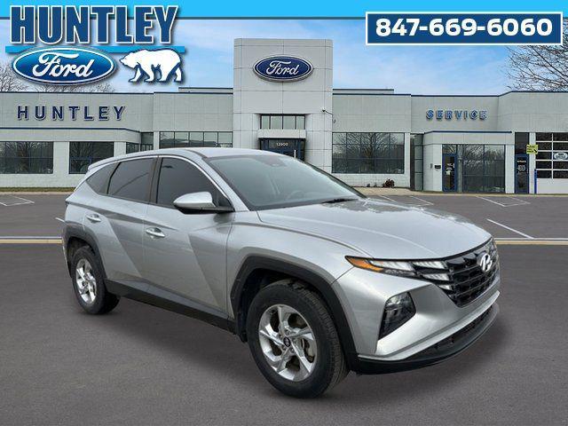 used 2024 Hyundai Tucson car, priced at $20,441