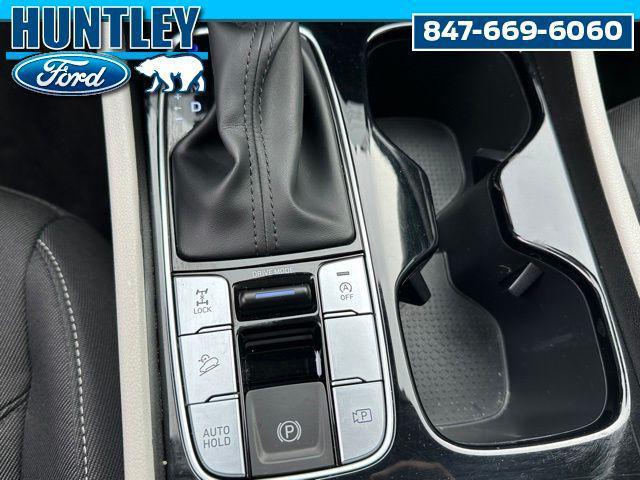 used 2024 Hyundai Tucson car, priced at $20,441