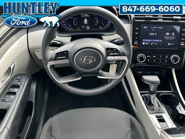 used 2024 Hyundai Tucson car, priced at $20,441