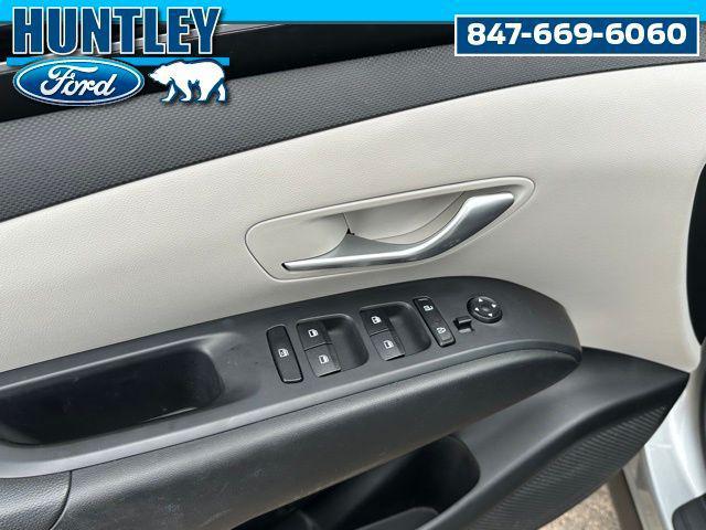 used 2024 Hyundai Tucson car, priced at $20,441