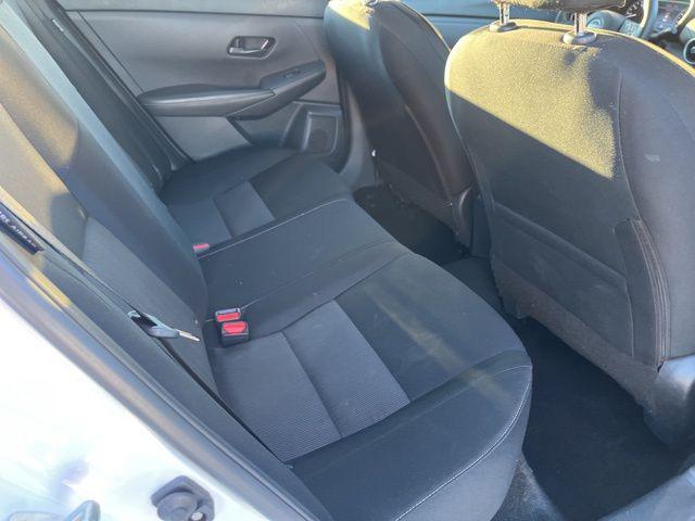 used 2025 Nissan Sentra car, priced at $18,444