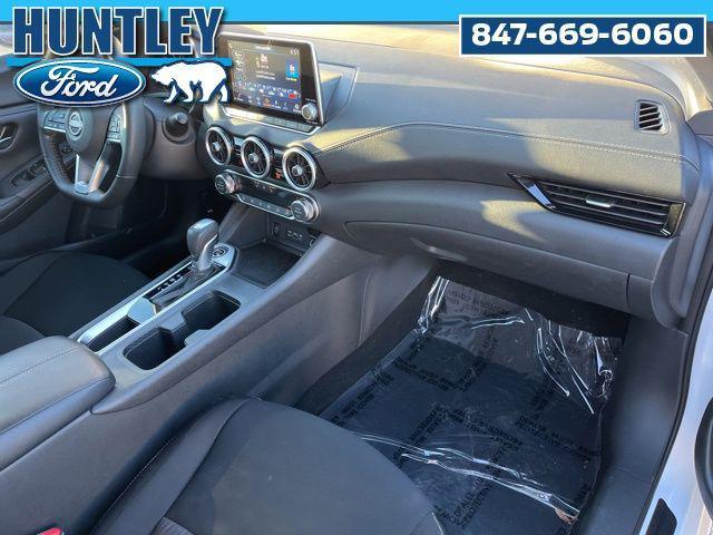 used 2025 Nissan Sentra car, priced at $17,444