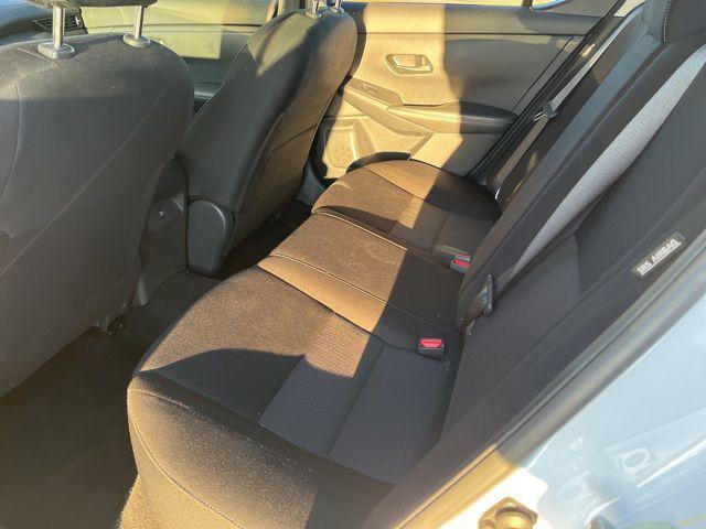 used 2025 Nissan Sentra car, priced at $18,444