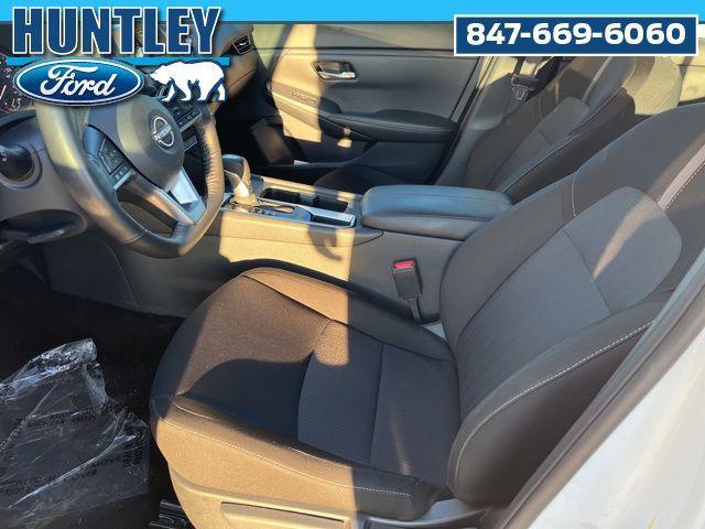 used 2025 Nissan Sentra car, priced at $17,444