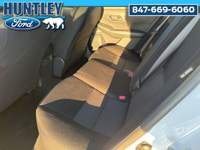 used 2025 Nissan Sentra car, priced at $17,444