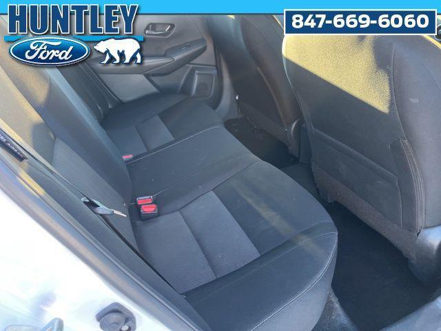 used 2025 Nissan Sentra car, priced at $17,444