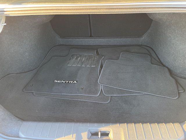 used 2025 Nissan Sentra car, priced at $18,444