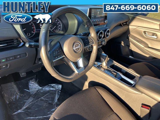 used 2025 Nissan Sentra car, priced at $17,444