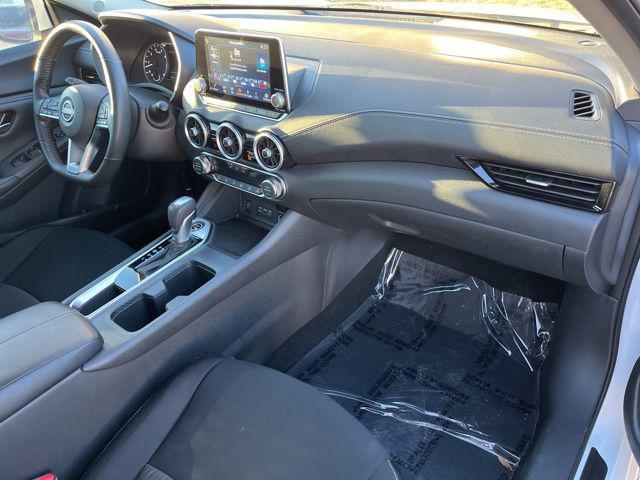 used 2025 Nissan Sentra car, priced at $18,444