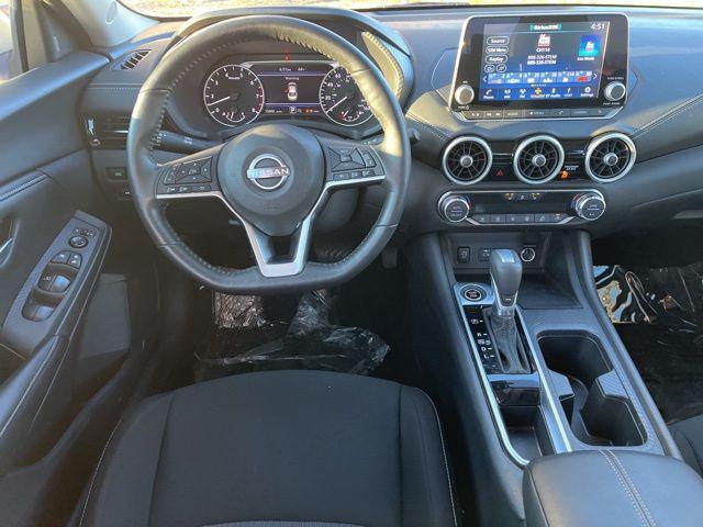 used 2025 Nissan Sentra car, priced at $18,444
