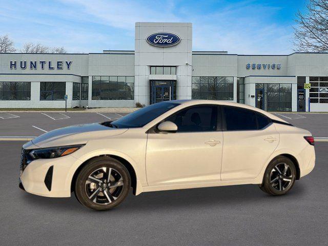 used 2025 Nissan Sentra car, priced at $18,444