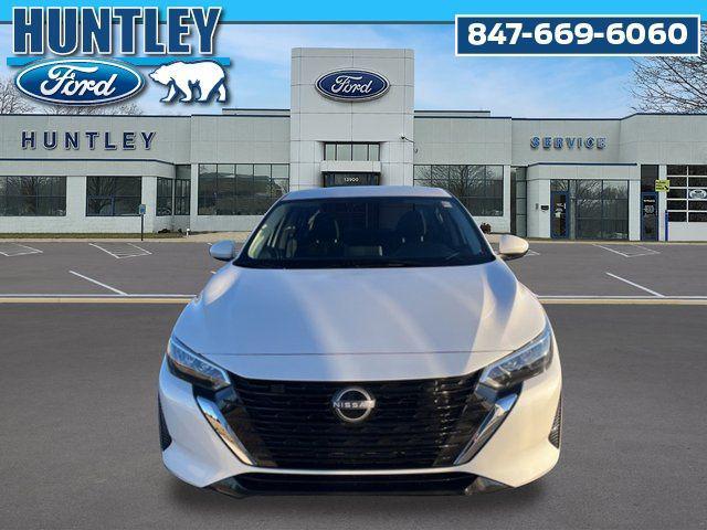 used 2025 Nissan Sentra car, priced at $17,444