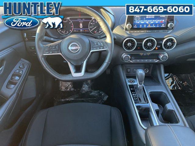 used 2025 Nissan Sentra car, priced at $17,444