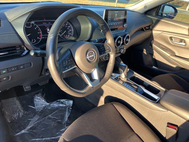 used 2025 Nissan Sentra car, priced at $18,444