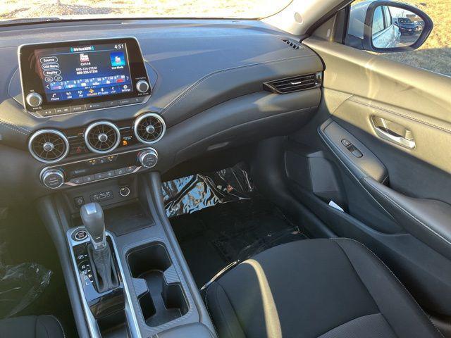 used 2025 Nissan Sentra car, priced at $18,444
